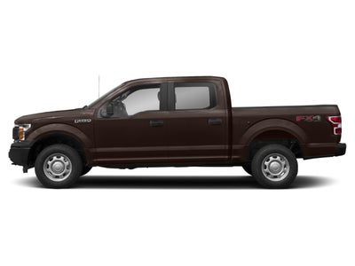 2019 Ford F-150 XL 2WD SuperCrew 5.5' Box