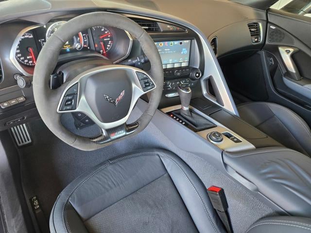 2017 Chevrolet Corvette Coupe Z06 2LZ