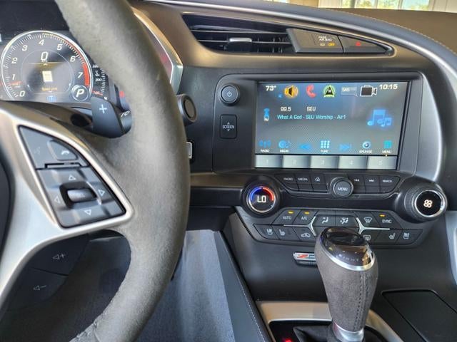 2017 Chevrolet Corvette Coupe Z06 2LZ
