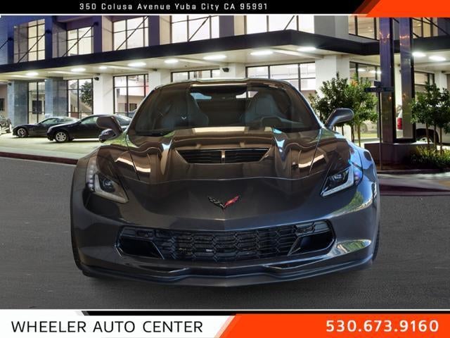 2017 Chevrolet Corvette Coupe Z06 2LZ