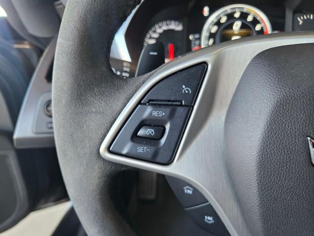 2017 Chevrolet Corvette Coupe Z06 2LZ