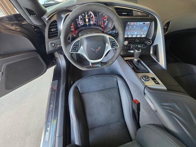 2017 Chevrolet Corvette Coupe Z06 2LZ