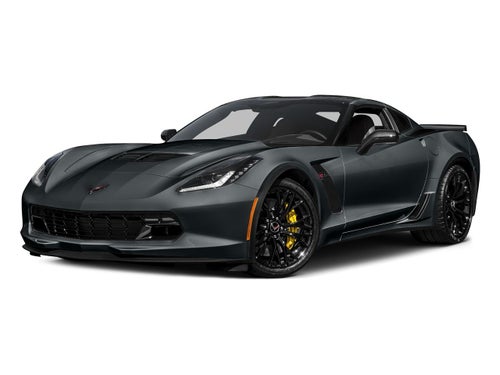 2017 Chevrolet Corvette Coupe Z06 2LZ