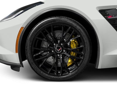 2017 Chevrolet Corvette Coupe Z06 2LZ