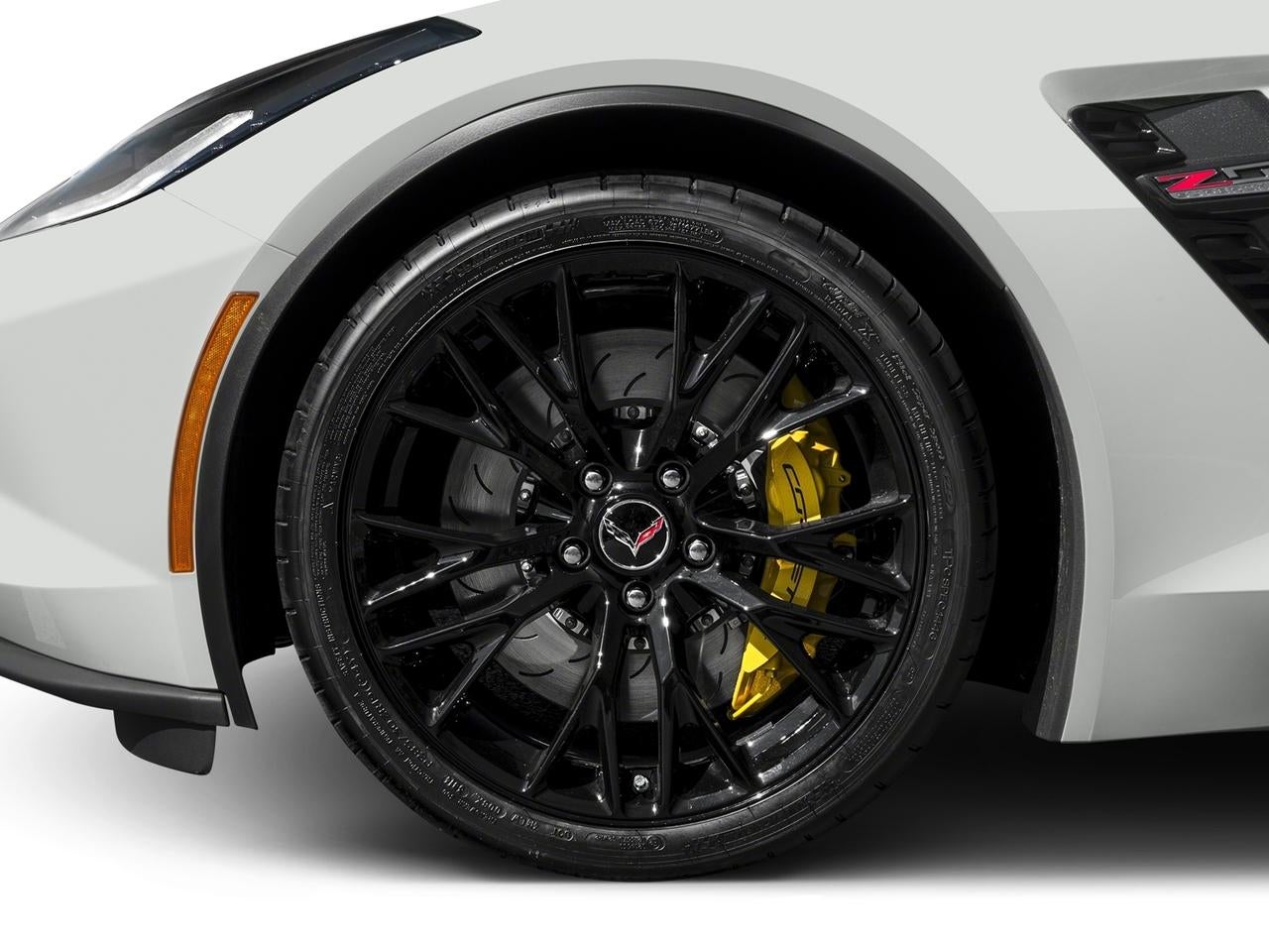 2017 Chevrolet Corvette Coupe Z06 2LZ