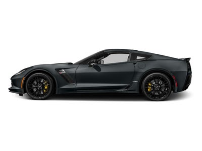 2017 Chevrolet Corvette Coupe Z06 2LZ