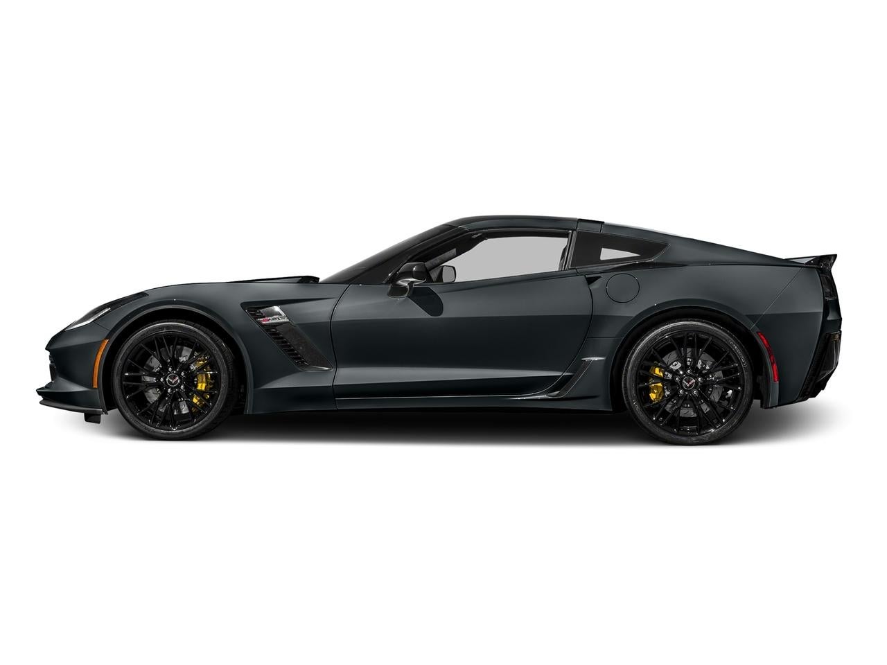 2017 Chevrolet Corvette Coupe Z06 2LZ