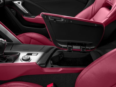 2017 Chevrolet Corvette Coupe Z06 2LZ