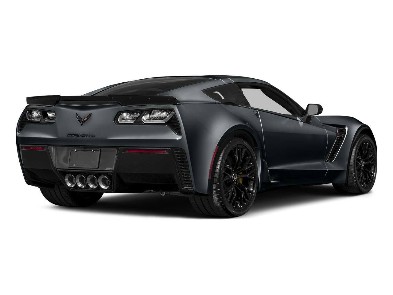 2017 Chevrolet Corvette Coupe Z06 2LZ
