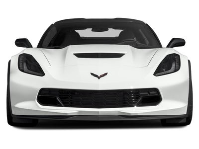 2017 Chevrolet Corvette Coupe Z06 2LZ