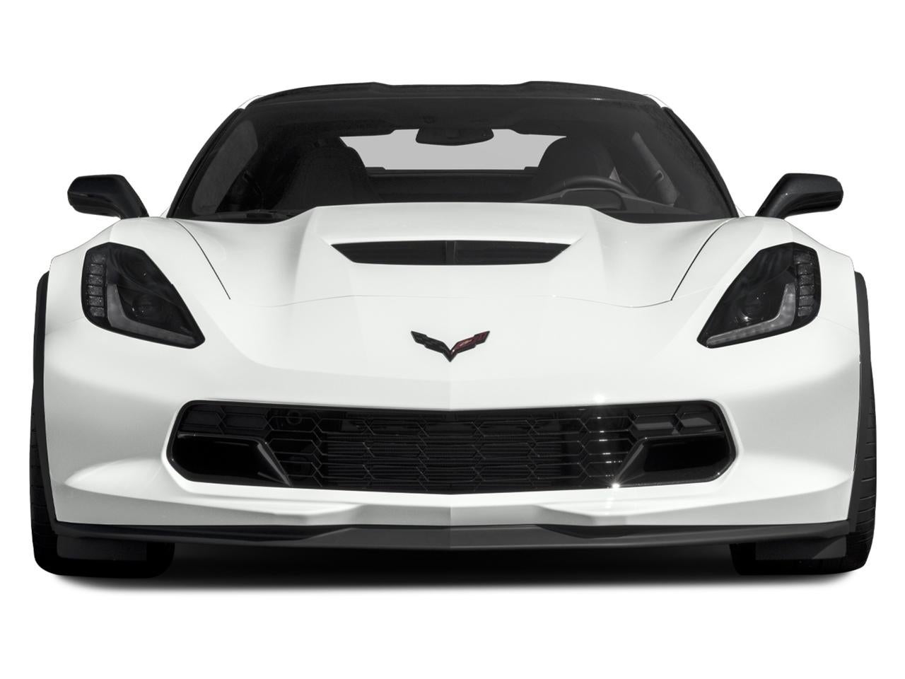2017 Chevrolet Corvette Coupe Z06 2LZ