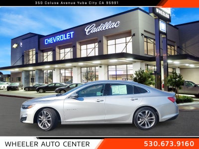 2022 Chevrolet Malibu LT