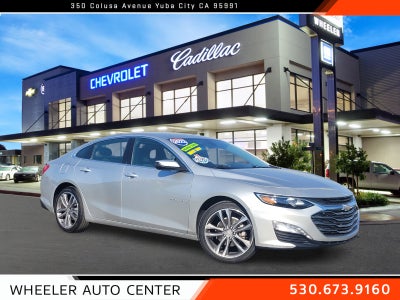 2022 Chevrolet Malibu LT