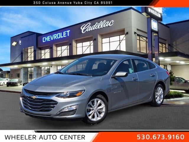 2024 Chevrolet Malibu 1LT's photo