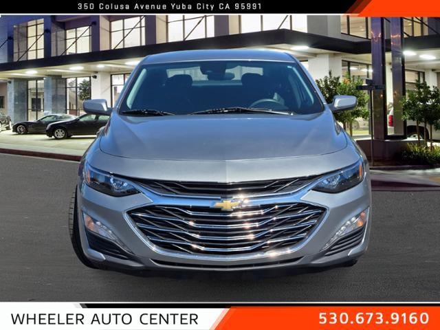 Used 2024 Chevrolet Malibu 1LT with VIN 1G1ZD5ST7RF139206 for sale in Yuba City, CA