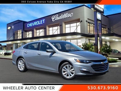 2024 Chevrolet Malibu LT