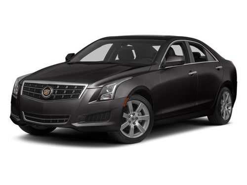 2013 Cadillac ATS 2.0L I4 RWD Premium