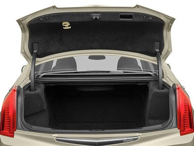 2013 Cadillac ATS 2.0L I4 RWD Premium