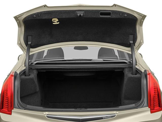 2013 Cadillac ATS 2.0L I4 RWD Premium