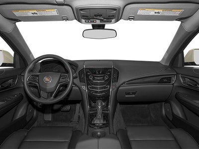 2013 Cadillac ATS 2.0L I4 RWD Premium