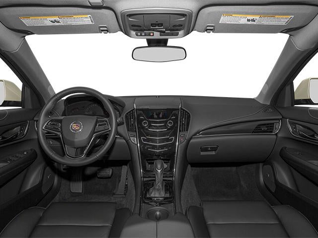 2013 Cadillac ATS 2.0L I4 RWD Premium