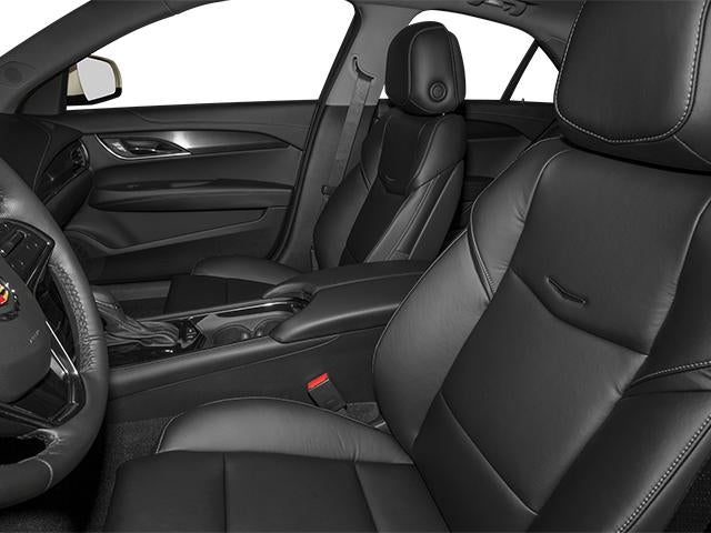 2013 Cadillac ATS 2.0L I4 RWD Premium