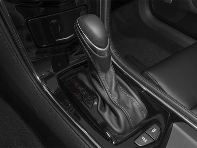 2013 Cadillac ATS 2.0L I4 RWD Premium