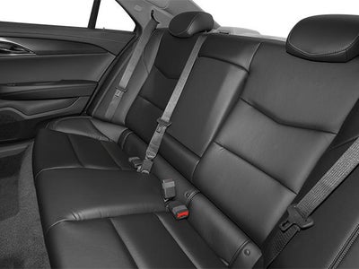 2013 Cadillac ATS 2.0L I4 RWD Premium