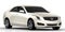 2013 Cadillac ATS 2.0L I4 RWD Premium