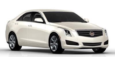 2013 Cadillac ATS 2.0L I4 RWD Premium
