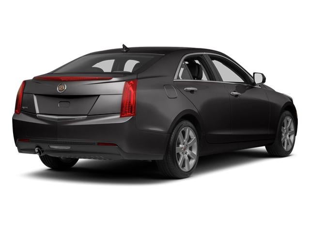 2013 Cadillac ATS 2.0L I4 RWD Premium
