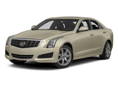 2013 Cadillac ATS 2.0L I4 RWD Premium