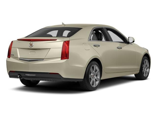 2013 Cadillac ATS 2.0L I4 RWD Premium