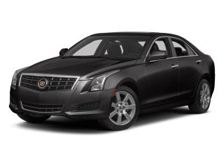 2013 Cadillac ATS 2.0L I4 RWD Premium