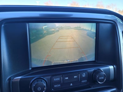 2019 Chevrolet Silverado 2500 HD Crew Cab Standard Box 4-Wheel Drive LTZ