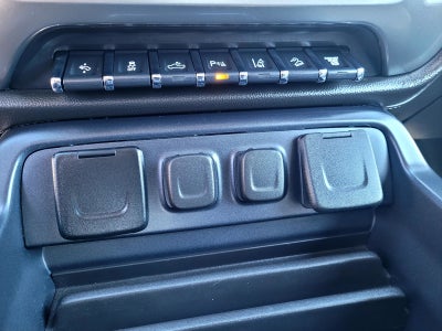 2019 Chevrolet Silverado 2500 HD Crew Cab Standard Box 4-Wheel Drive LTZ