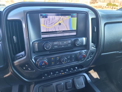 2019 Chevrolet Silverado 2500 HD Crew Cab Standard Box 4-Wheel Drive LTZ