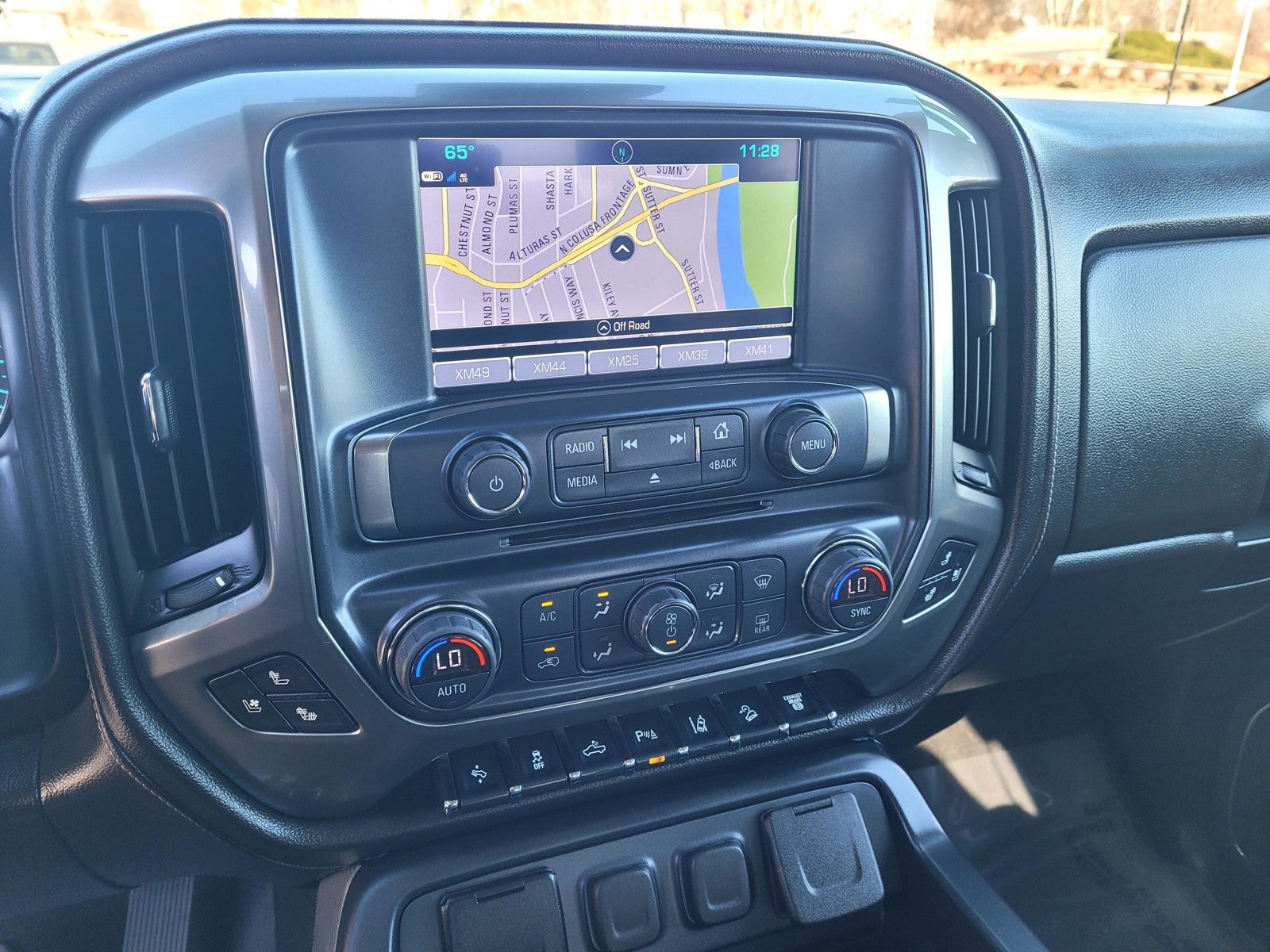 2019 Chevrolet Silverado 2500 HD Crew Cab Standard Box 4-Wheel Drive LTZ