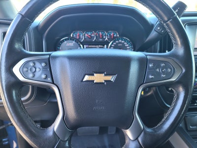 2019 Chevrolet Silverado 2500 HD Crew Cab Standard Box 4-Wheel Drive LTZ