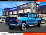 2019 Chevrolet Silverado 2500 HD Crew Cab Standard Box 4-Wheel Drive LTZ