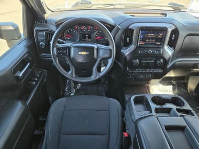 2020 Chevrolet Silverado 2500 HD Crew Cab Long Box 2-Wheel Drive Work Truck