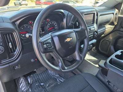 2020 Chevrolet Silverado 2500 HD Crew Cab Long Box 2-Wheel Drive Work Truck