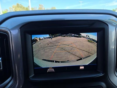 2020 Chevrolet Silverado 2500 HD Crew Cab Long Box 2-Wheel Drive Work Truck