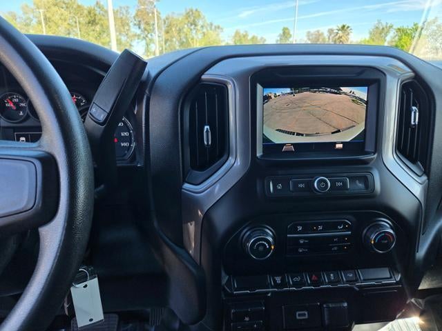 2020 Chevrolet Silverado 2500 HD Crew Cab Long Box 2-Wheel Drive Work Truck