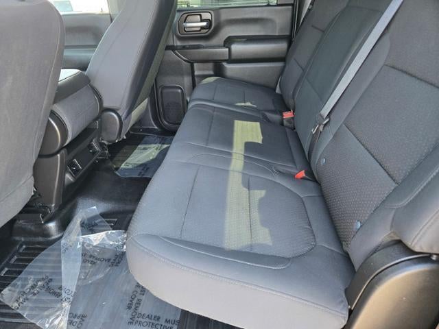 2020 Chevrolet Silverado 2500 HD Crew Cab Long Box 2-Wheel Drive Work Truck