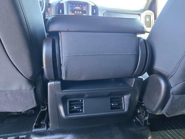 2020 Chevrolet Silverado 2500 HD Crew Cab Long Box 2-Wheel Drive Work Truck