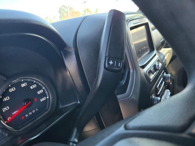 2020 Chevrolet Silverado 2500 HD Crew Cab Long Box 2-Wheel Drive Work Truck