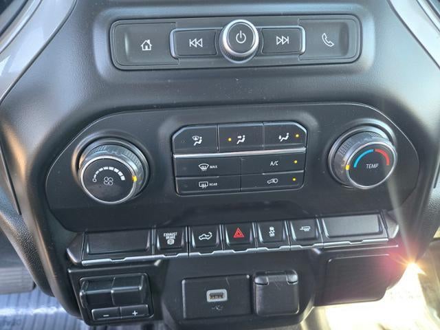 2020 Chevrolet Silverado 2500 HD Crew Cab Long Box 2-Wheel Drive Work Truck