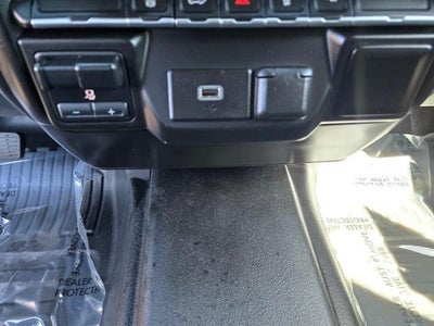 2020 Chevrolet Silverado 2500 HD Crew Cab Long Box 2-Wheel Drive Work Truck