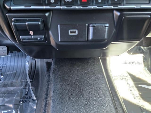 2020 Chevrolet Silverado 2500 HD Crew Cab Long Box 2-Wheel Drive Work Truck